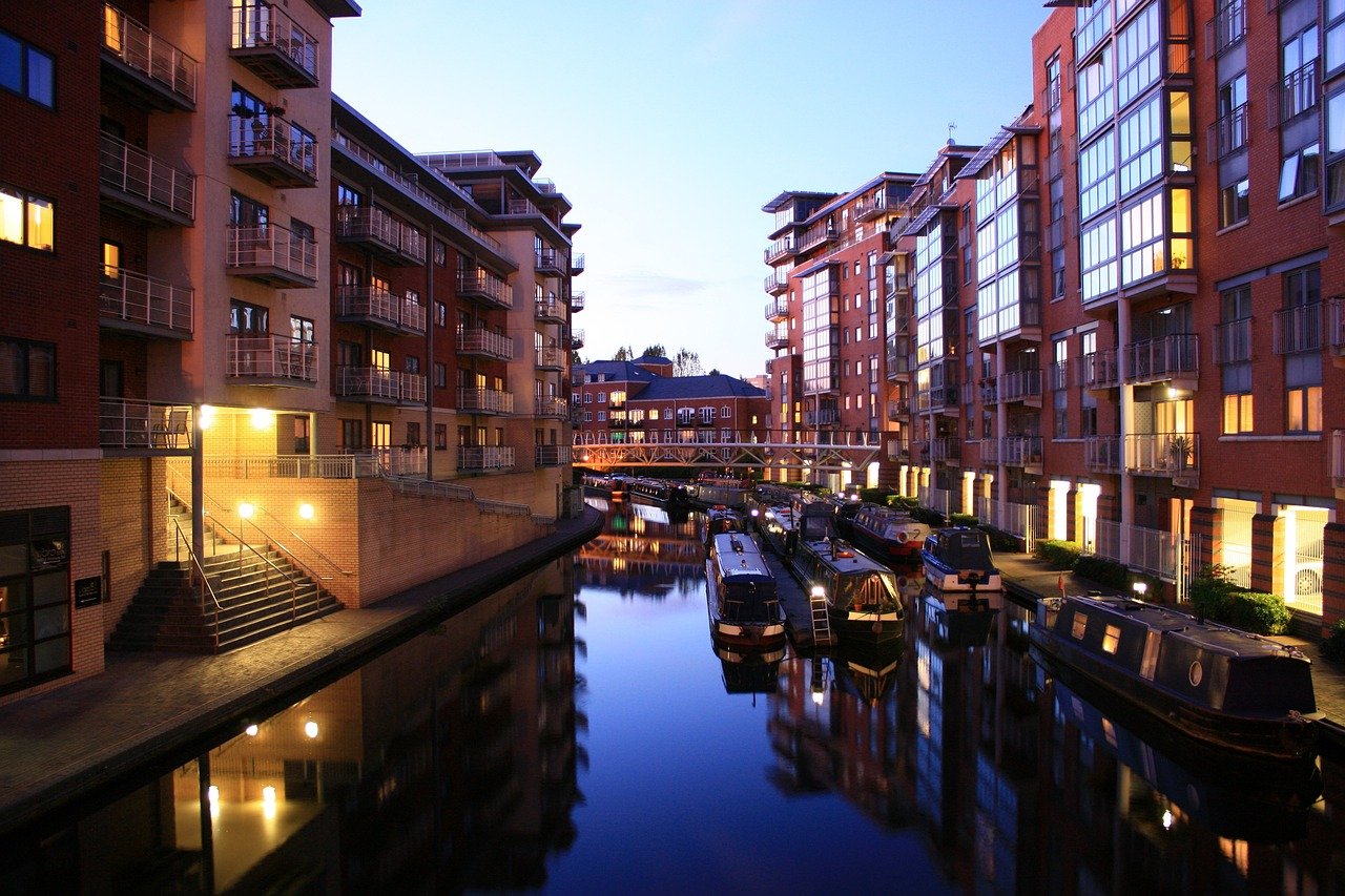 Canal Boat Hire Birmingham