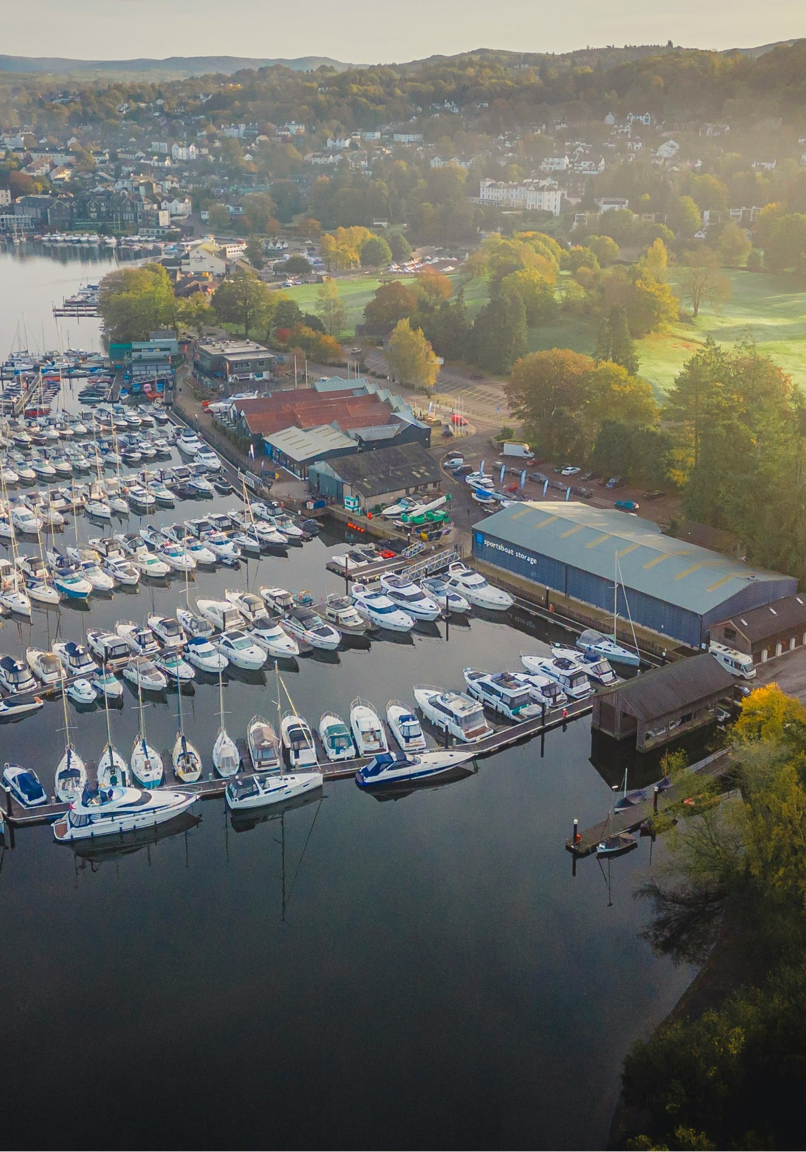 Windermere boat hire